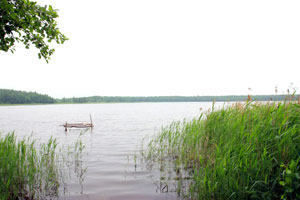 Место силы - Озеро Вышнево