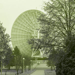 Центр космической связи и управления спутниками Дубна